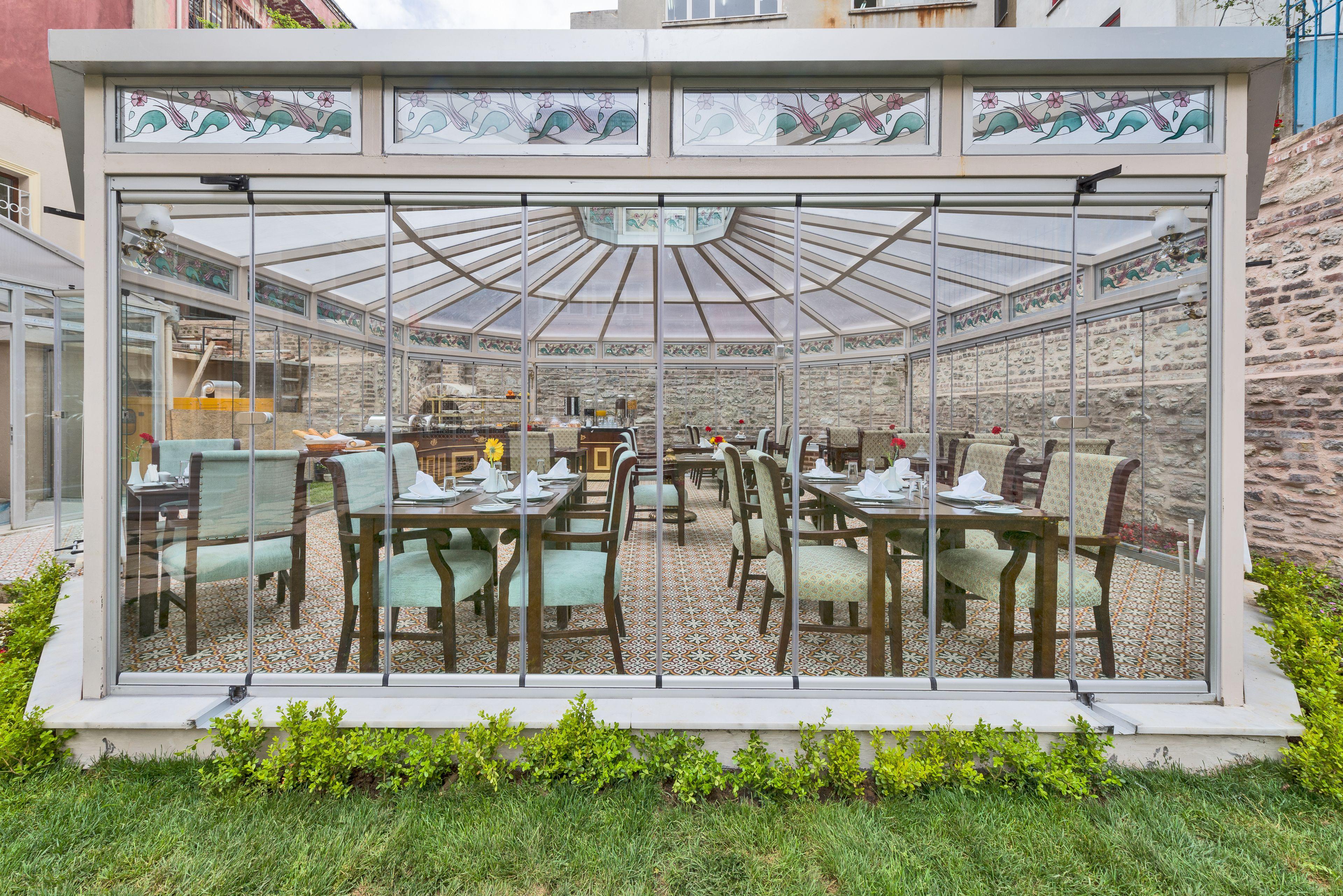 Enderun Hotel Istanbul, Istanbul